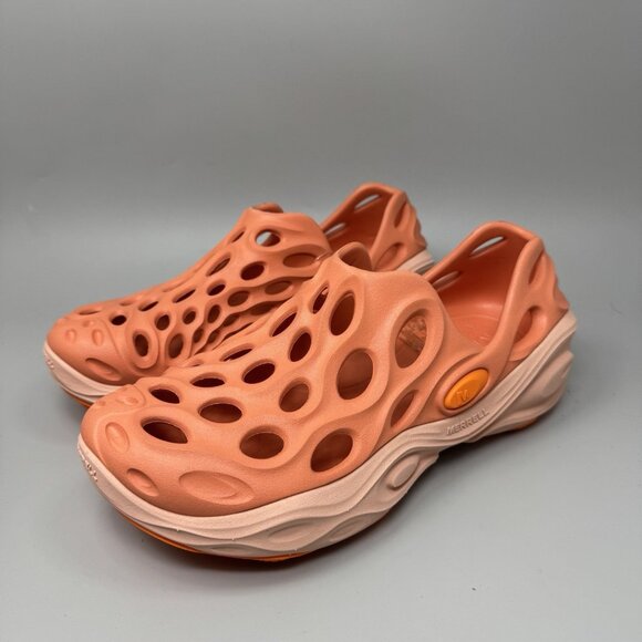 Merrell Hydro Next Gen Moc Clog Sandals Womens Size 9 Melon Peach New No Box - Picture 3 of 8
